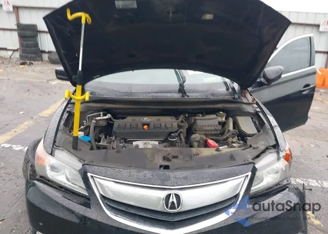 2014 Acura Ilx 2.0L from USA, damaged, VIN 19VDE1F78EE005726